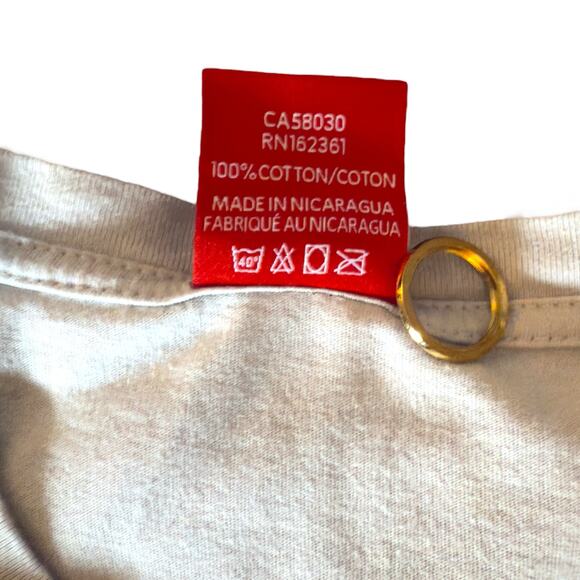 Full Send International Senders Club T-shirt Men’s XL - Punk Streetwear Skater - Picture 6 of 11